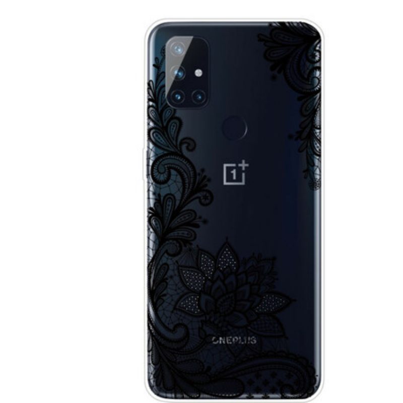 Cover OnePlus Nord N10 Splendido Pizzo