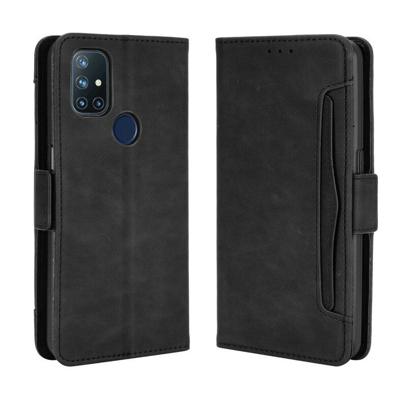 Folio Cover OnePlus Nord N10 Classe Premier Multi-carta