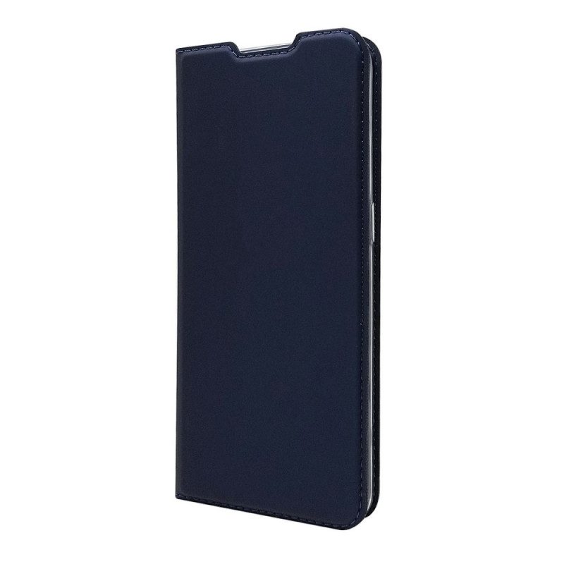 Folio Cover OnePlus Nord N10 Custodia in pelle Chiusura Magnetica