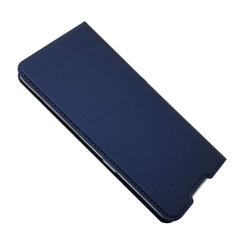 Folio Cover OnePlus Nord N10 Custodia in pelle Chiusura Magnetica