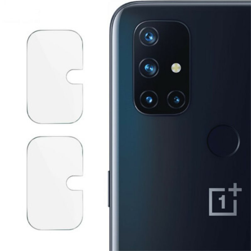 Lente Protettiva In Vetro Temperato Per Oneplus Nord N10 5G Imak