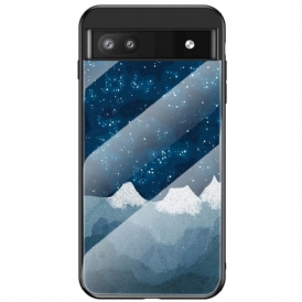 Cover Google Pixel 6A Modello In Vetro Temperato