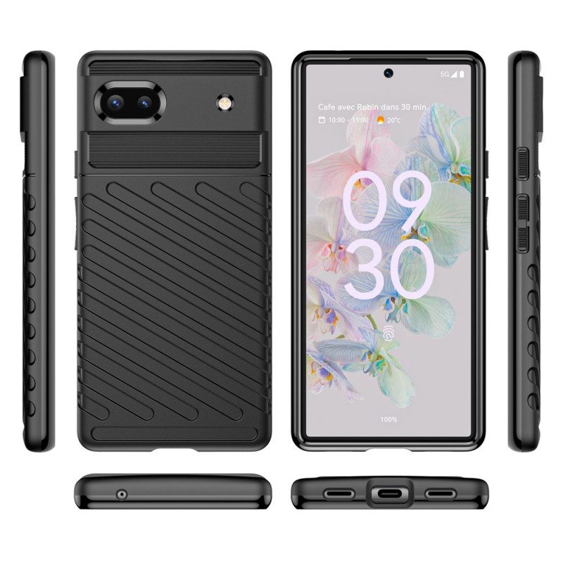 Cover Google Pixel 6A Serie Tuono