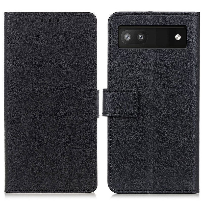 Folio Cover Google Pixel 6A Classico