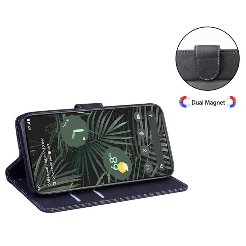 Folio Cover Google Pixel 6A Farfalla Unita