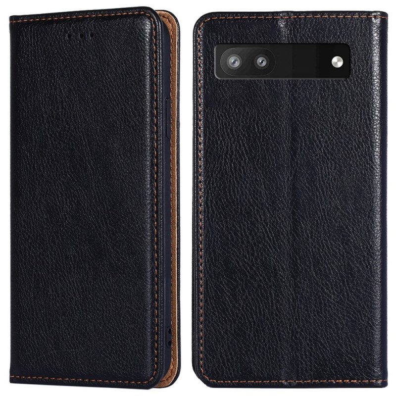 Folio Cover Google Pixel 6A Moda Classica