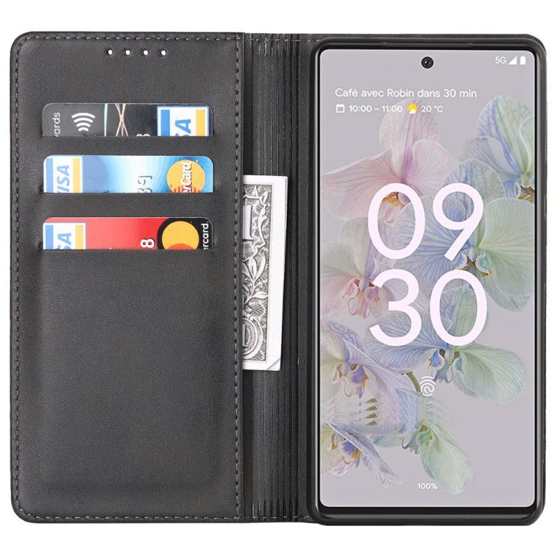 Folio Cover Google Pixel 6A Unito