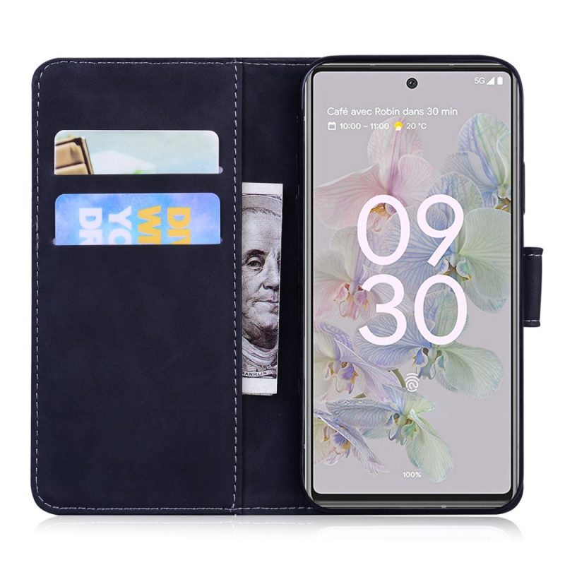 Folio Cover Google Pixel 6A Unito