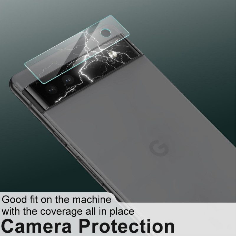 Lente Protettiva In Vetro Temperato Per Google Pixel 6A