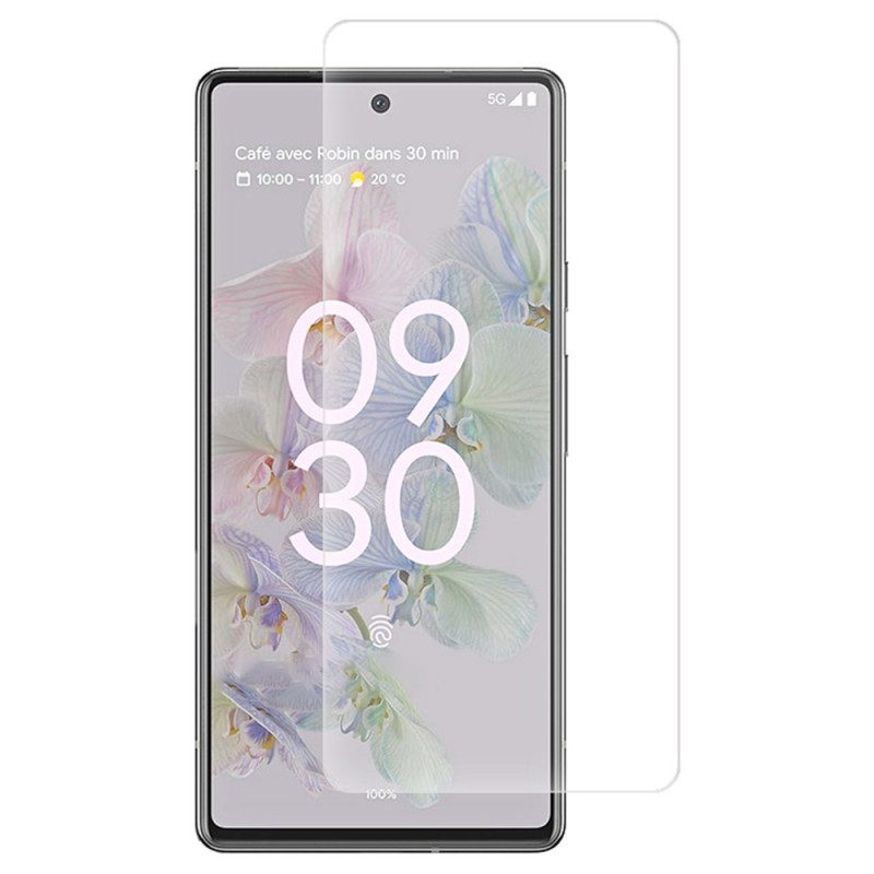 Protezione In Vetro Temperato Arc Edge Per Lo Schermo Di Google Pixel 6A