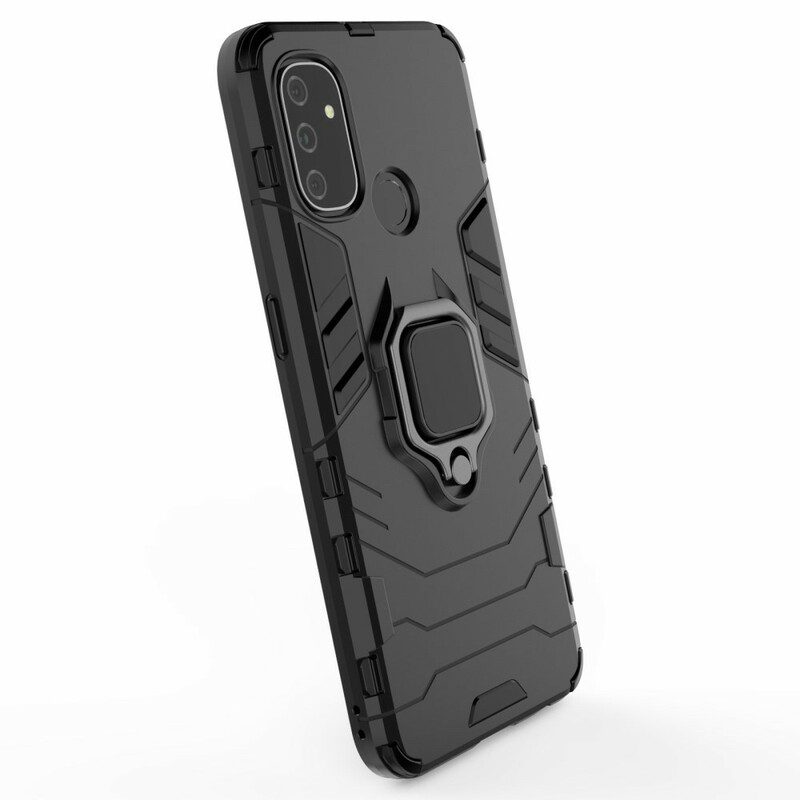 Cover OnePlus Nord N100 Anello Resistente