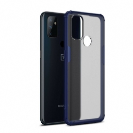 Cover OnePlus Nord N100 Armatura Effetto Smerigliato