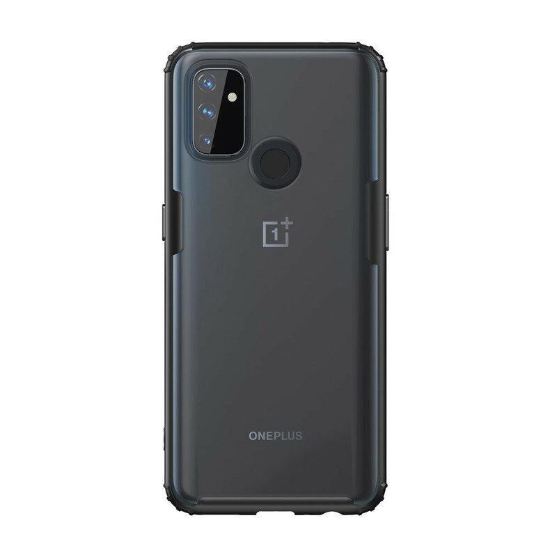 Cover OnePlus Nord N100 Armatura Effetto Smerigliato