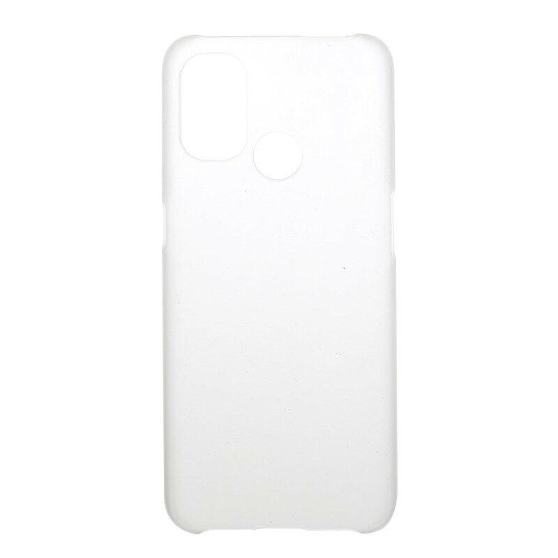 Cover OnePlus Nord N100 Classico Rigido