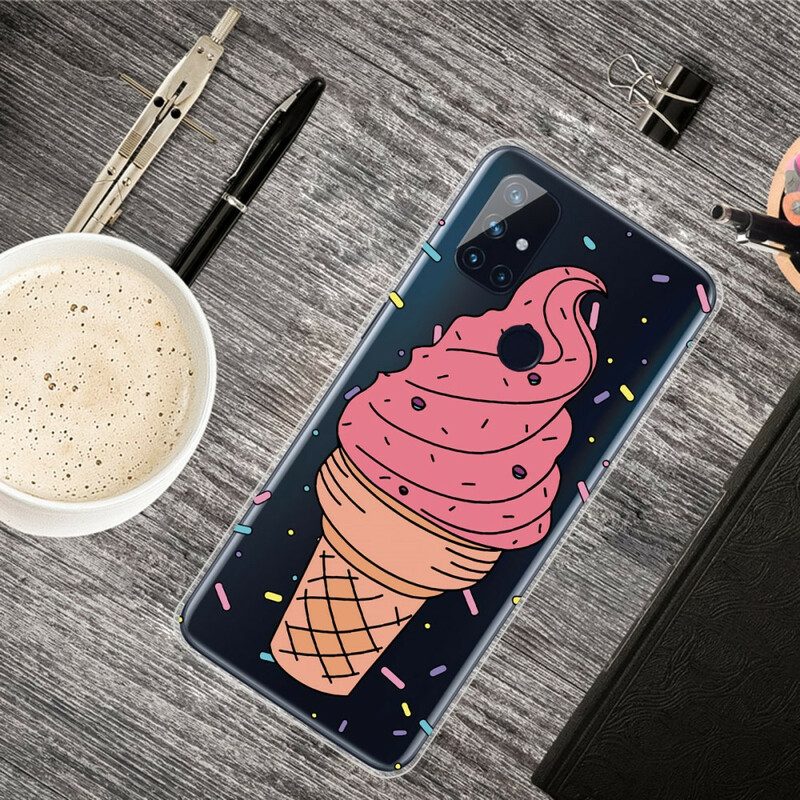 Cover OnePlus Nord N100 Gelato