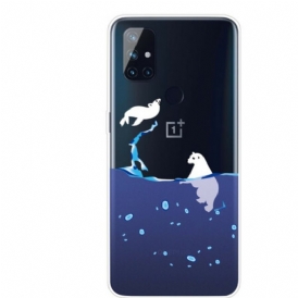 Cover OnePlus Nord N100 Giochi Di Mare