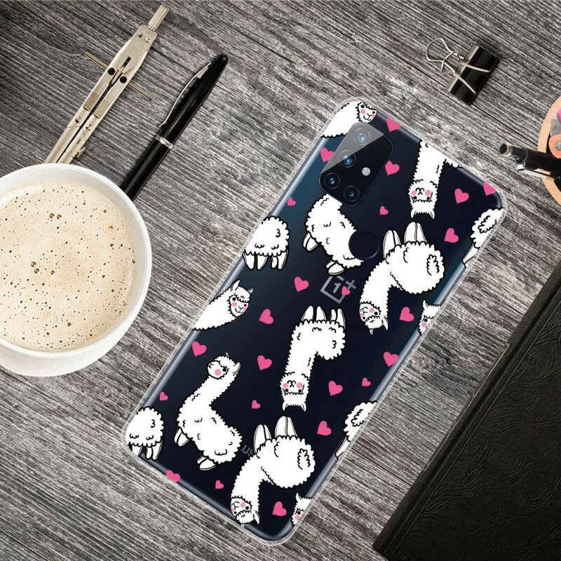 Cover OnePlus Nord N100 I Migliori Lama