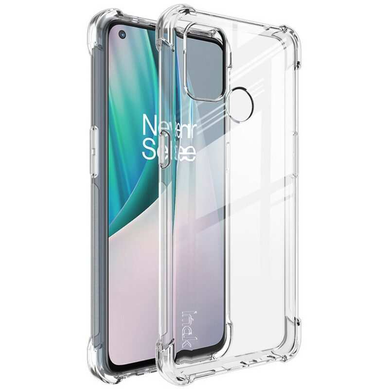 Cover OnePlus Nord N100 Imak Trasparente