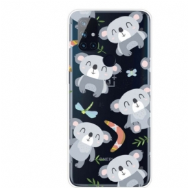 Cover OnePlus Nord N100 Koala Carini