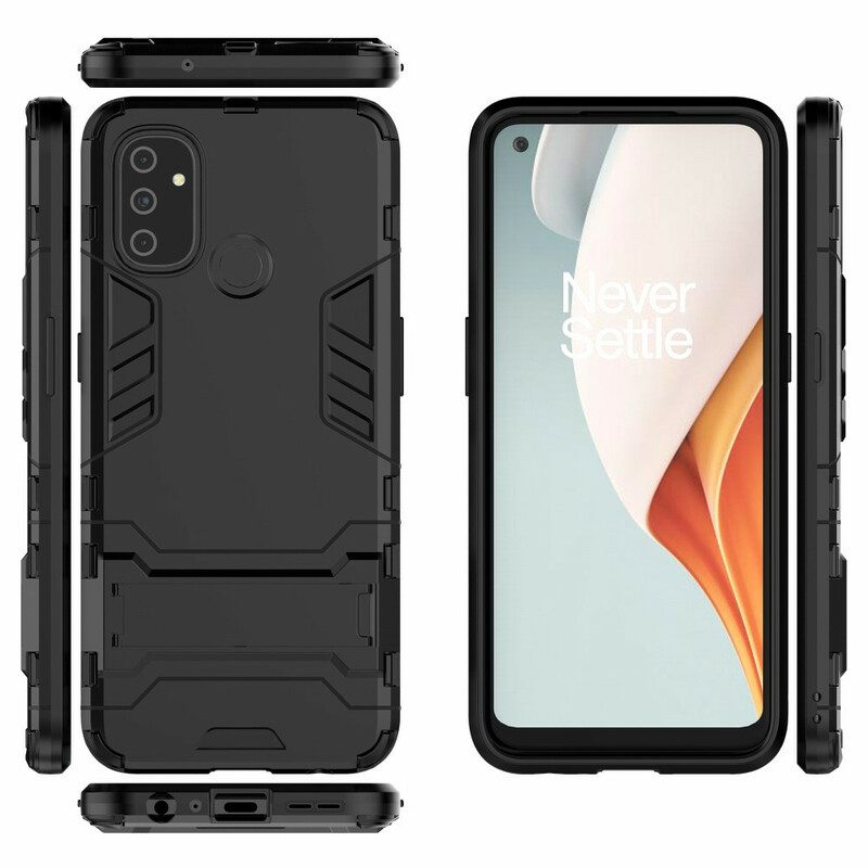 Cover OnePlus Nord N100 Linguetta Ultra Resistente