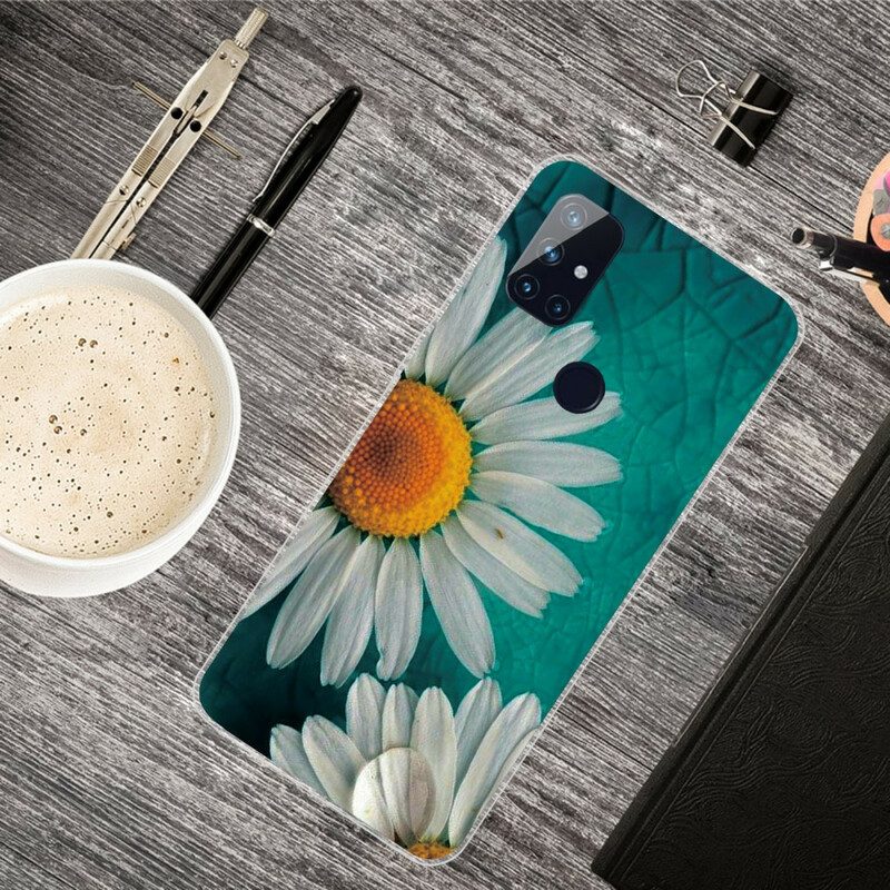 Cover OnePlus Nord N100 Margherita