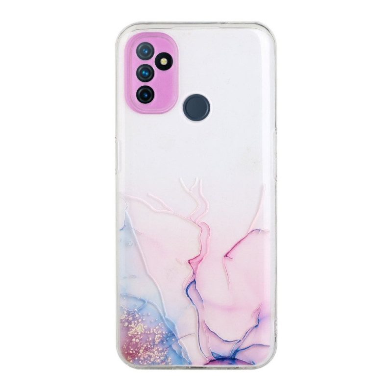 Cover OnePlus Nord N100 Marmo Dell'acquerello