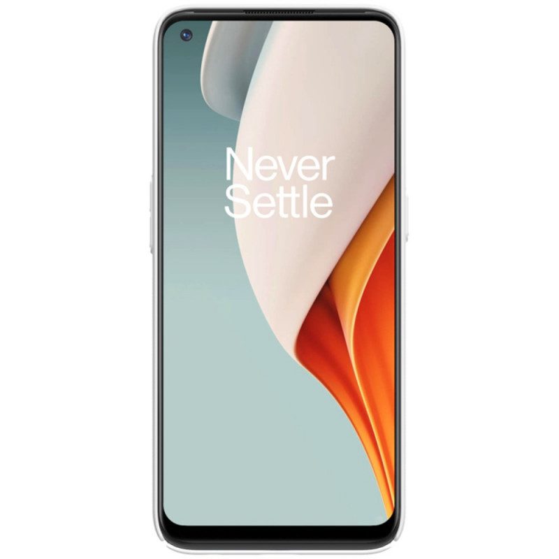 Cover OnePlus Nord N100 Nillkin Glassato