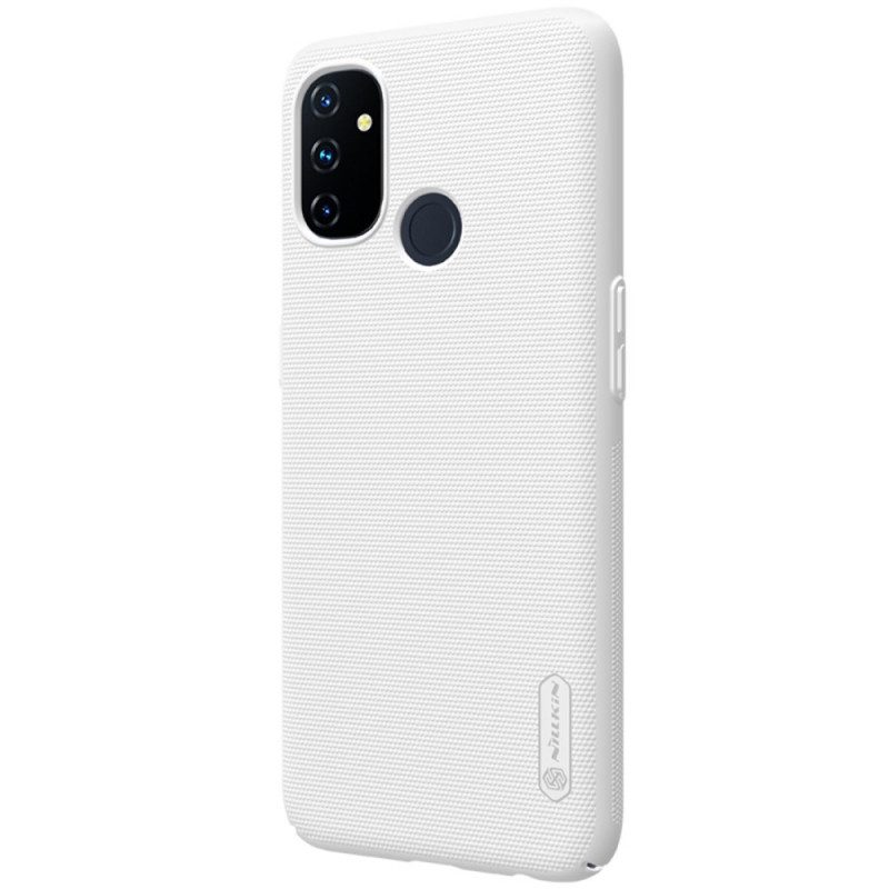 Cover OnePlus Nord N100 Nillkin Glassato