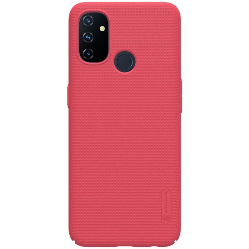 Cover OnePlus Nord N100 Nillkin Glassato