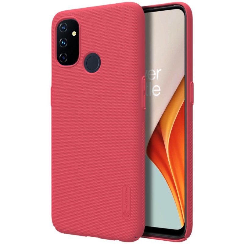 Cover OnePlus Nord N100 Nillkin Glassato