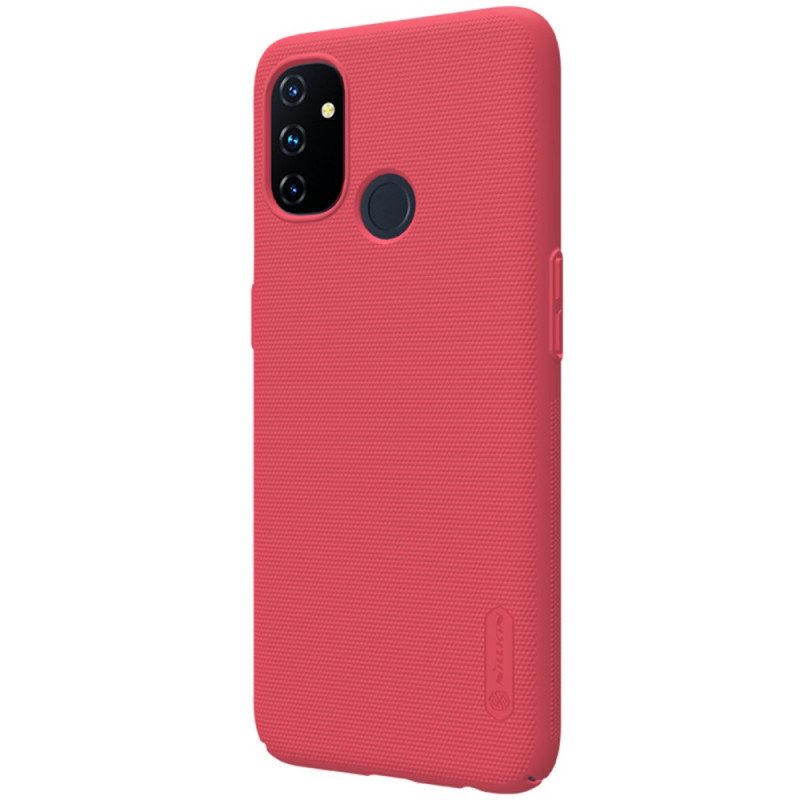 Cover OnePlus Nord N100 Nillkin Glassato