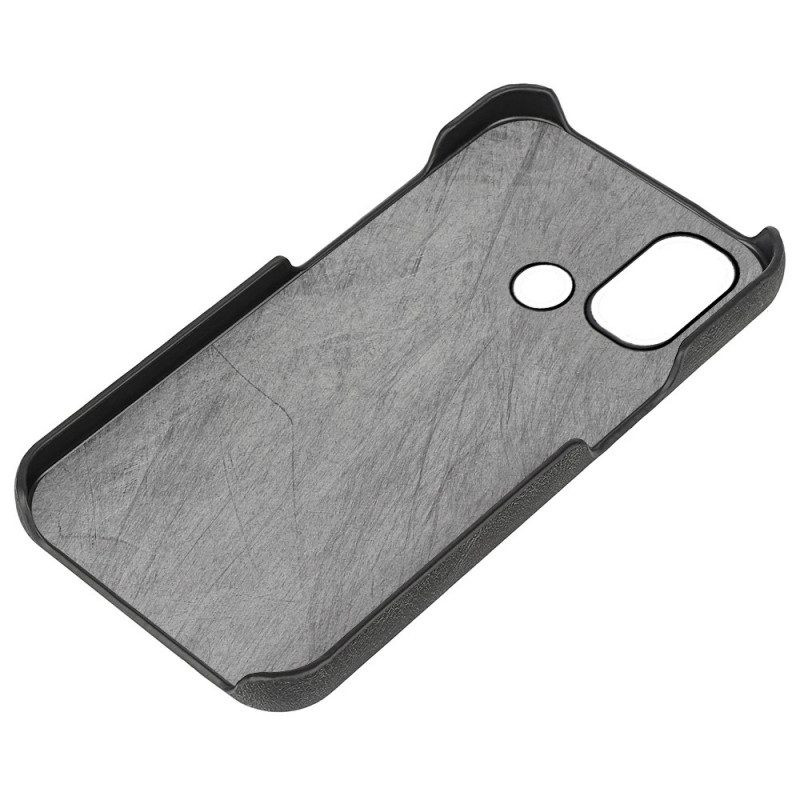 Cover OnePlus Nord N100 Nuovi Colori Effetto Pelle