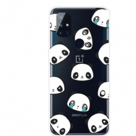 Cover OnePlus Nord N100 Panda Sentimentali