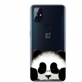 Cover OnePlus Nord N100 Panda Senza Soluzione Di Continuità