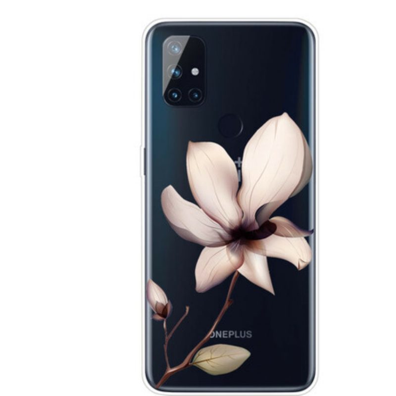 Cover OnePlus Nord N100 Premium Floreale