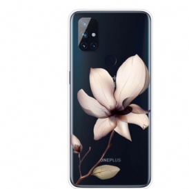 Cover OnePlus Nord N100 Premium Floreale