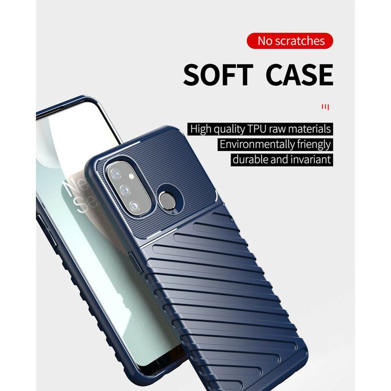 Cover OnePlus Nord N100 Serie Tuono