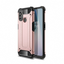 Cover OnePlus Nord N100 Sopravvissuto