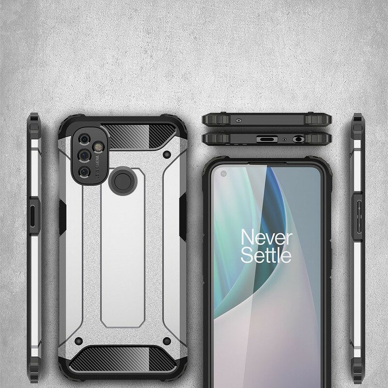 Cover OnePlus Nord N100 Sopravvissuto