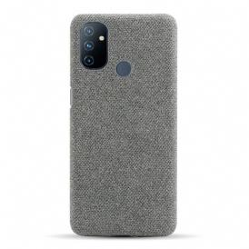 Cover OnePlus Nord N100 Tessuto