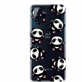 Cover OnePlus Nord N100 Top Panda Divertimento