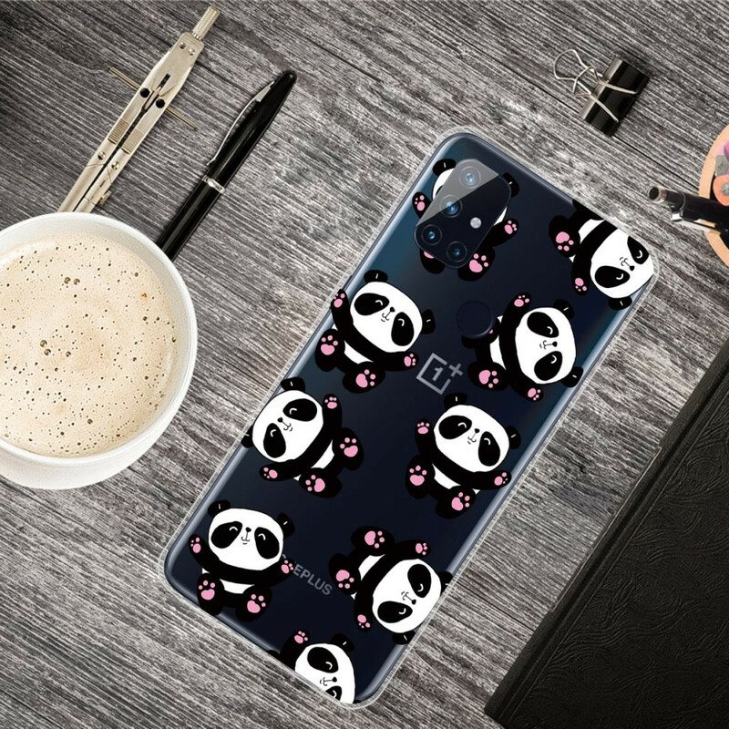 Cover OnePlus Nord N100 Top Panda Divertimento