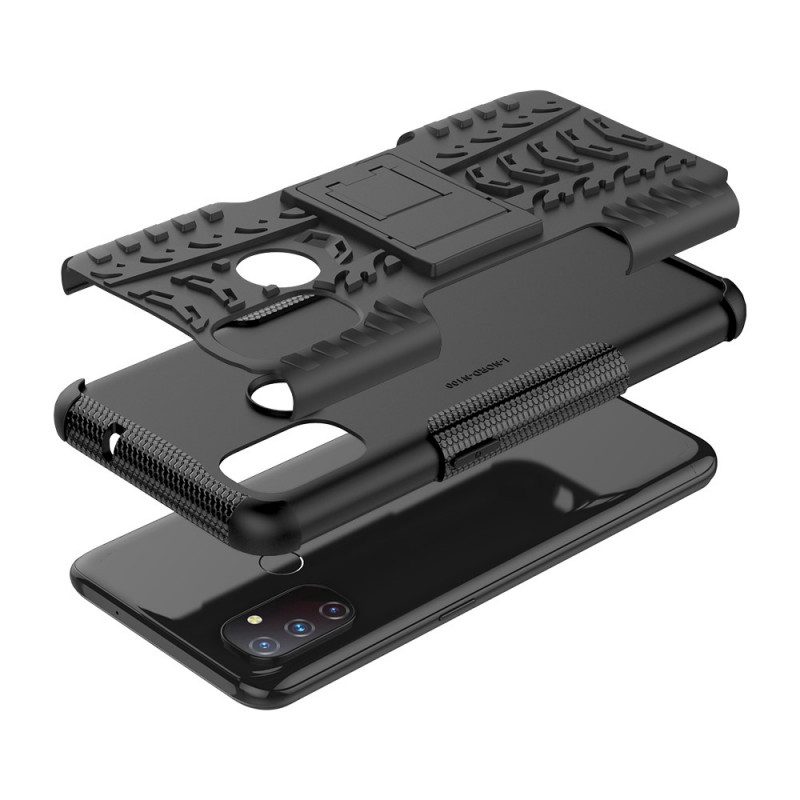 Cover OnePlus Nord N100 Ultra Resistente