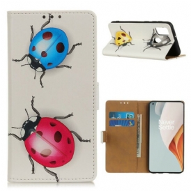 Folio Cover OnePlus Nord N100 Coccinelle