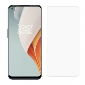 Protezione In Vetro Temperato Arc Edge (0.2 mm) Per Lo Schermo Oneplus Nord N100