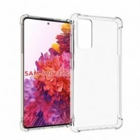 Cover Samsung Galaxy S20 FE Angoli Rinforzati Senza Cuciture