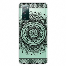 Cover Samsung Galaxy S20 FE Bellissimo Mandala