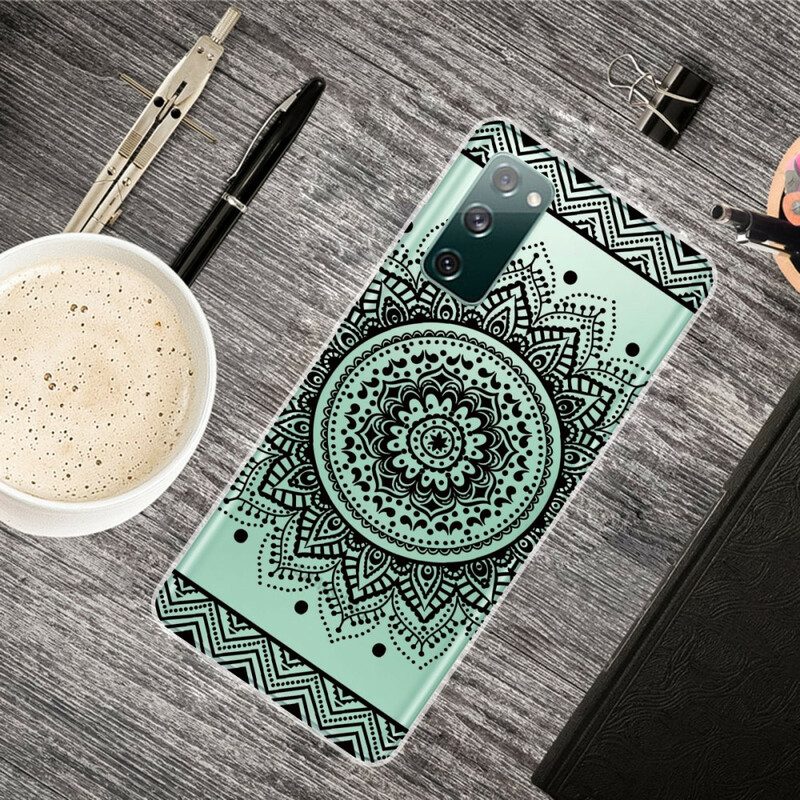 Cover Samsung Galaxy S20 FE Bellissimo Mandala