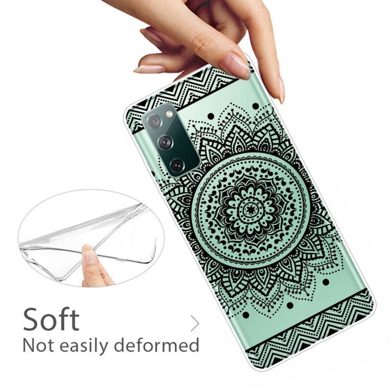 Cover Samsung Galaxy S20 FE Bellissimo Mandala