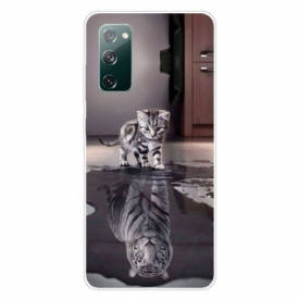 Cover Samsung Galaxy S20 FE Ernesto La Tigre